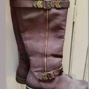 Women's 7.5 Riding Boots